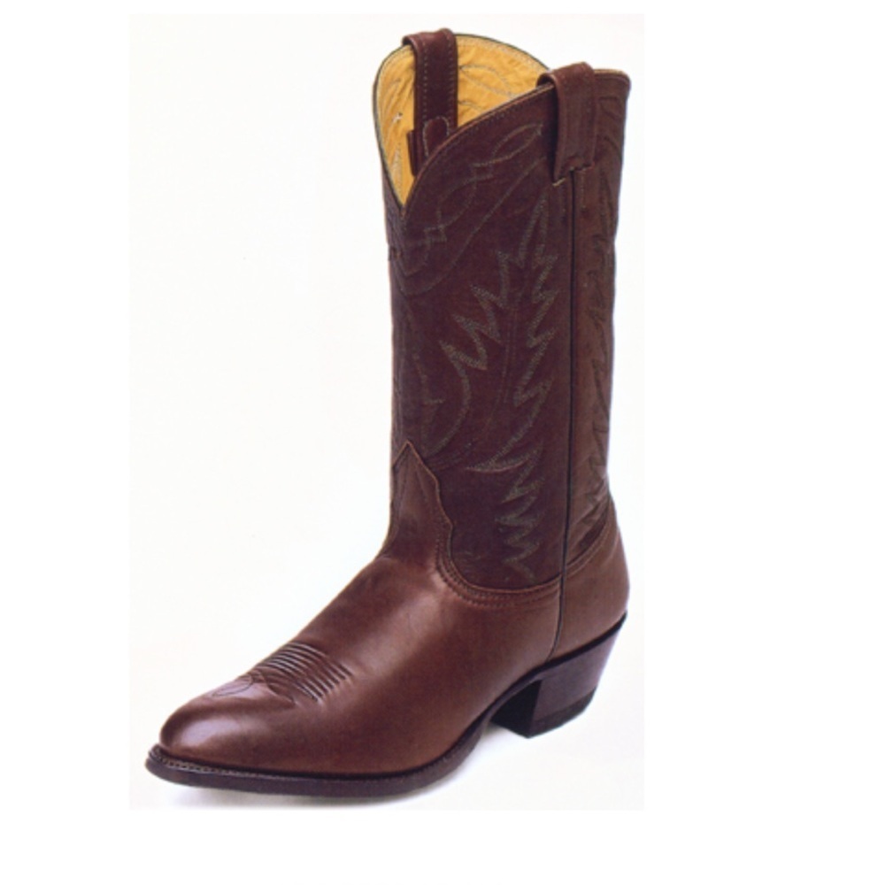 Nocona Women’s Deertan Western Boots size 6.5